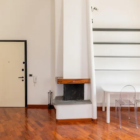 Apartment Modern With Mezzanine By Wonderful Italy Bologna