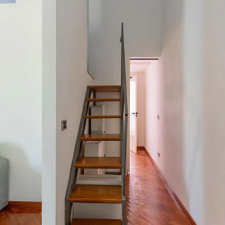 Apartment Modern With Mezzanine By Wonderful Italy *
