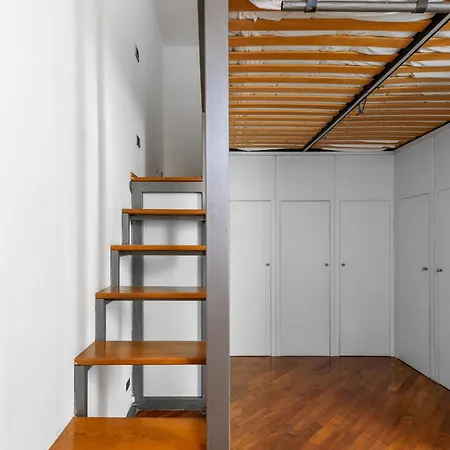 Apartment Modern With Mezzanine By Wonderful Italy *