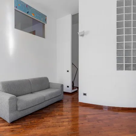 Modern With Mezzanine By Wonderful Italy Apartment Bologna