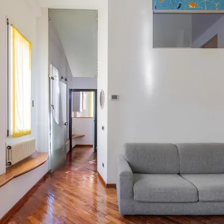 Modern With Mezzanine By Wonderful Italy Apartment *
